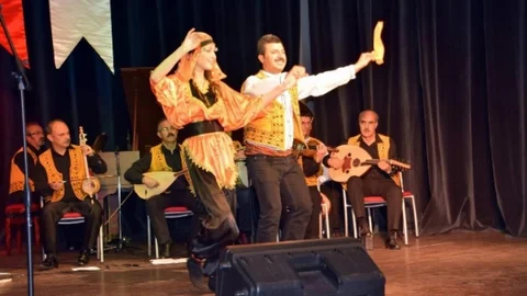 Gaziantep'te Türk Müziği Konseri