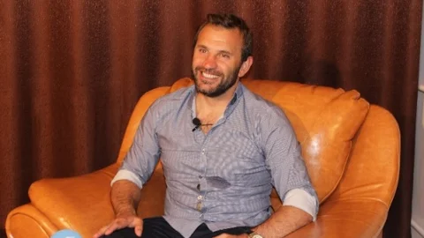 Okan Buruk Gençlerle Buluştu