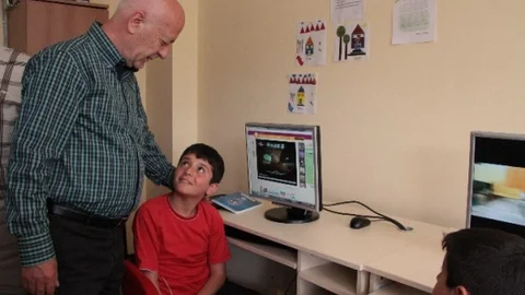 İstanbul'da İsmet Uçma'nın Ziyareti