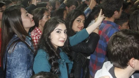 Koma Sê Bıra Hakkari'de Sahne Aldı