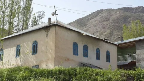 Hakkari Durankaya'da Minare Talebi