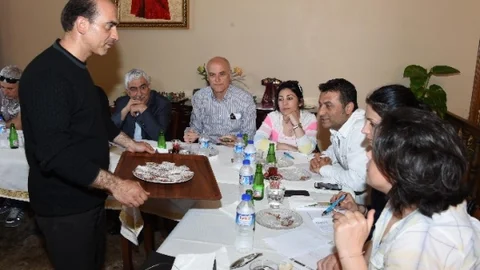 Cezerye Yarışması'nda Ateşler Birinci Oldu