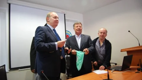 Malkara'da İthal İnek Dağıtımı Yapıldı