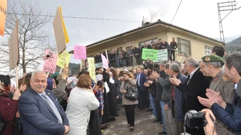 Bursa'da HES Projesi İptal Edildi