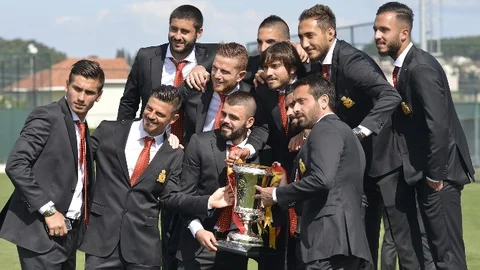 Göztepe'den Sponsor Çekimi