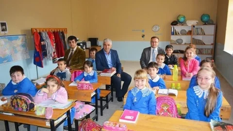 Balıkesir'de Kaymakam Ziyareti