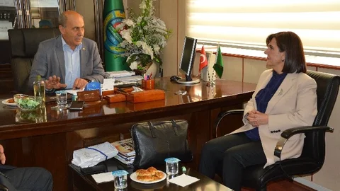 Eskişehir'de Çiftçi Sorunları Tartışıldı