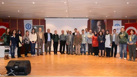 Bartın'da Yücel Çağlar ile Söyleşi