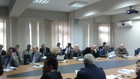 Bartın Tütün Kontrol Kurulu Toplantısı