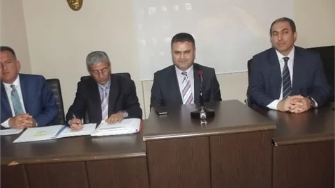 Hatay'da İnsan Hakları Toplantısı Yapıldı