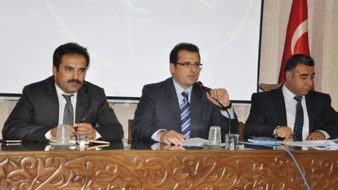 Mardin'de İl Koordinasyon Toplantısı Yapıldı