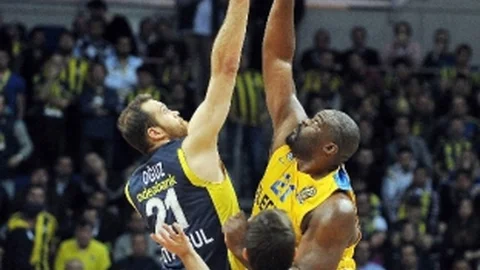 Fenerbahçe Ülker'in Final Four Hedefi