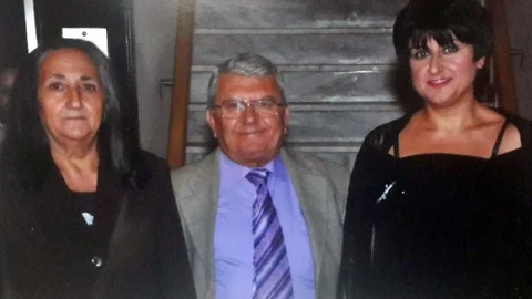 Tevfik Akbaş'ın Eşi Hayatını Kaybetti