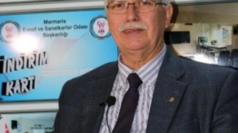 Muğla'dan Emekli Esnafa Müjdeli Haber