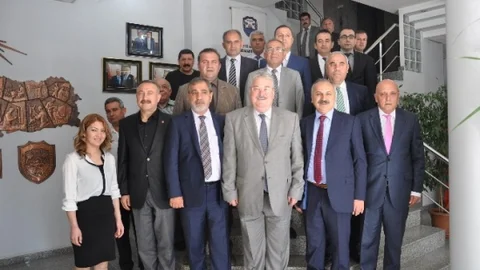 Mersin'de Kooperatif Eğitimi Başladı