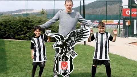 Beşiktaş Teknik Direktörü Bilic Açıklamalarda Bulundu