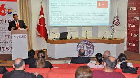 Tehlikeli Maddeler İçin Güvenlik Danışmanı İstihdamı Zorunlu Olacak