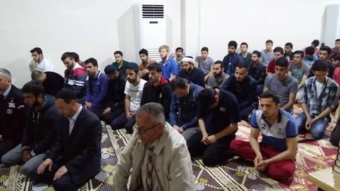 Avni Akyol Kampüsü'nde Kutlu Doğum Etkinliği