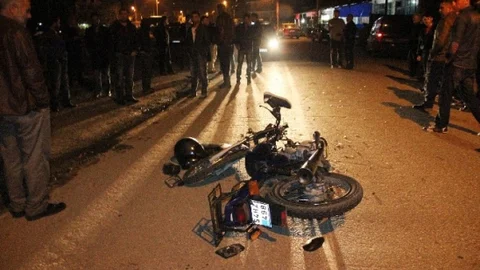 Sakarya'da Trafik Kazası Meydana Geldi