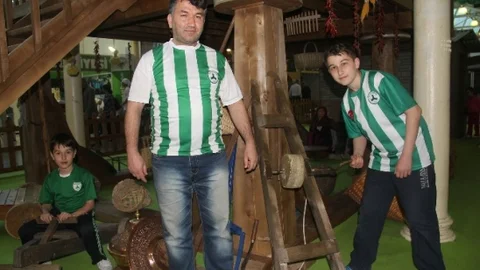 Giresunlular Kültürü Serenderde Yaşatıyor