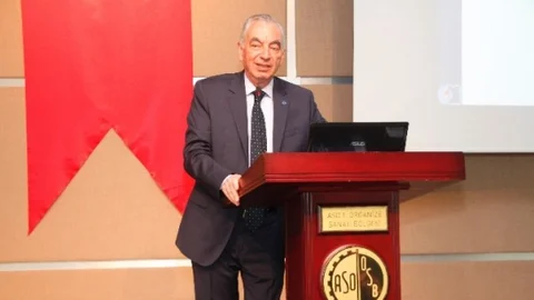 ASO Teknik Koleji'nde Sohbet Günü