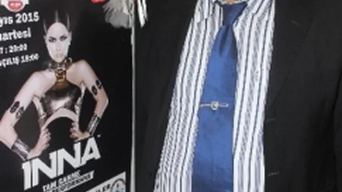 Kayseri'de Inna Konseri İptal Edildi