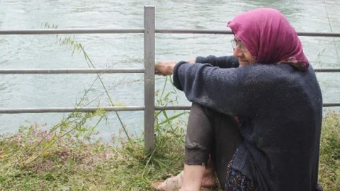 Adana'da Lastikçi Kurtarma Operasyonu