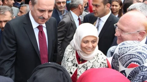 Numan Kurtulmuş'tan Demirtaş'a Tepki