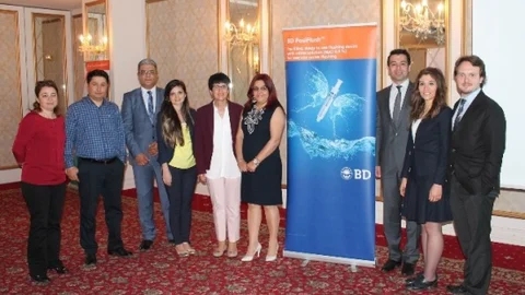 Adana'da Güvenli IV Girişim Eğitimi