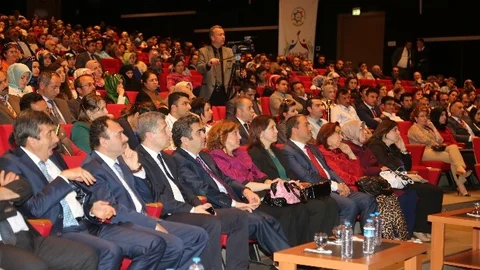 Kayseri'de Merhamet Devrimi Konferansı