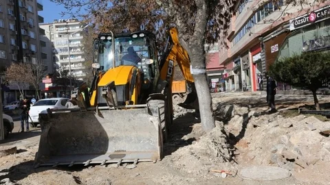 Gaziantep'te Altyapı Koordinasyon Merkezi Kuruldu