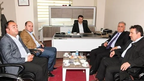 Van'da Barış İçin Çağrı Yapıldı