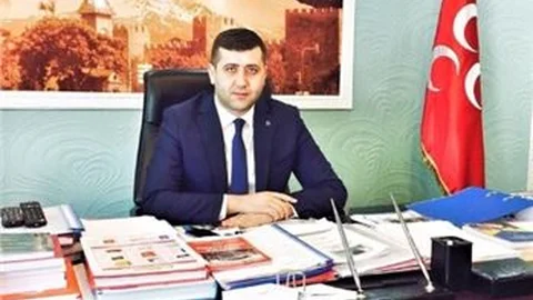 MHP İl Başkanı Baki Ersoy Açıklama Yaptı