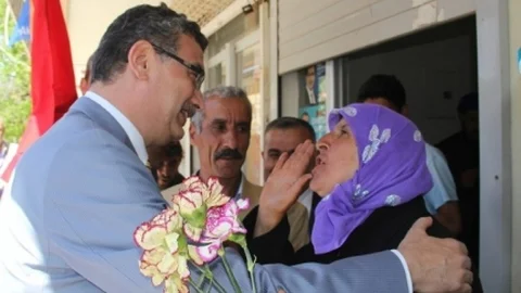 Şanlıurfa'da Büyüme Adımları