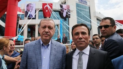 Canik 2023 Model İlçe Olacak