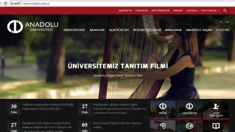 Eskişehir Film Festivali Canlı Yayınlanacak