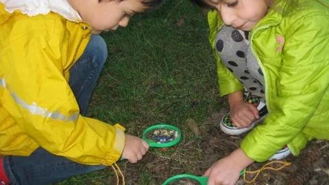Burhaniye'de Öğrencilere Yaz Kampı