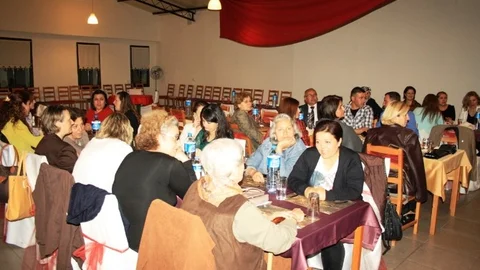 Balıkesir'de Düşük Katılımlı Gece