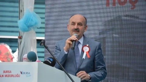 Mustafakemalpaşa'da Sağlık Yatırımları Vurgusu