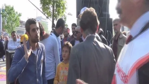 Bursa'da 1 Mayıs Kutlaması Gerilimle Bitti