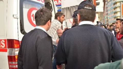 Eskişehir'de İntihar Teşebbüsü