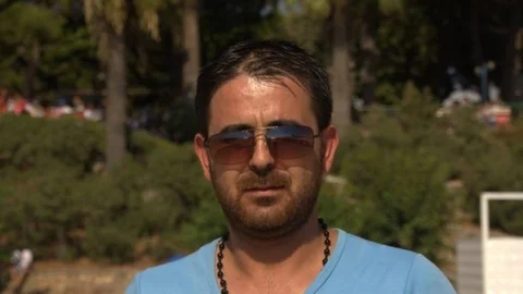 Edremit'te Motosikletli İşçiye Saldırı