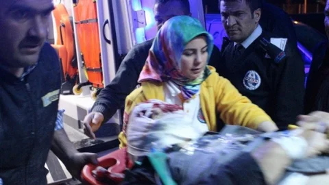 Kırşehir'de Trafik Kazası: 5 Yaralı