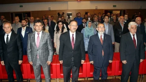 Kayseri'de Sporda Vefa Gecesi Düzenlendi