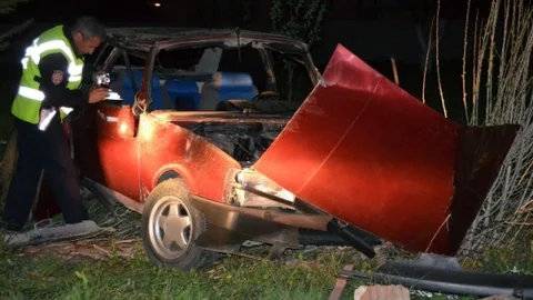 Kulu'da Trafik Kazası: 1 Yaralı