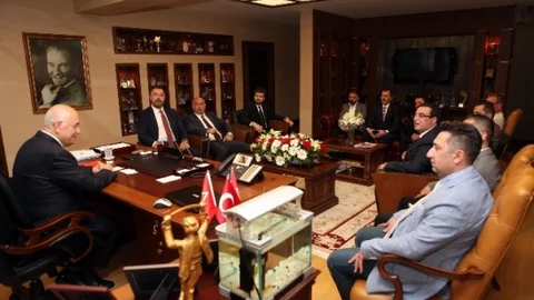 Yenimahalle'de Üretim Vurgusu