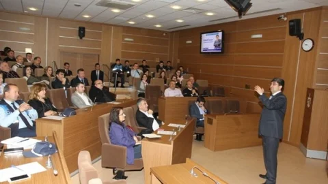 Kocaeli'de Eğitim Semineri Düzenlendi