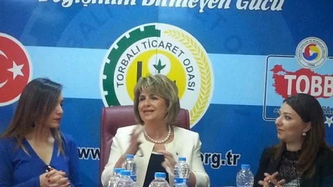 İzmir'de Kadın Girişimciler Buluştu