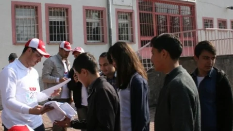 Kardeşlik Destanı İçin 100 Fidan Dikildi