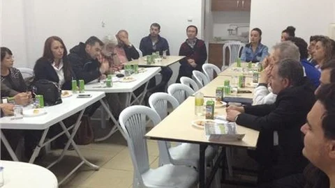 Bozüyük Sivil Toplum Toplantısı Yapıldı